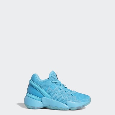 turquoise athletic shoes