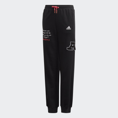 girls adidas tracksuit bottoms