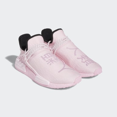 mens pink adidas shoes