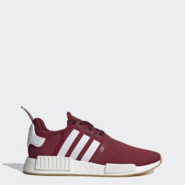 adidas nmd bordeaux homme