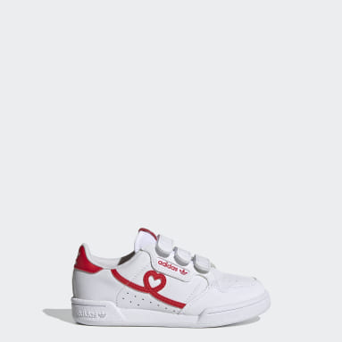 adidas continental 80 white size 5