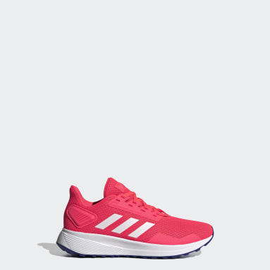 adidas runners pink