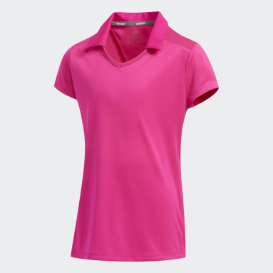 adidas youth golf shirts