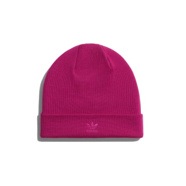 adidas yellow beanie