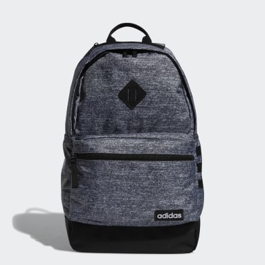 gray adidas backpack