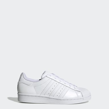 adidas superstar youth size 5