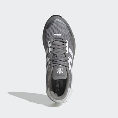 adidas grey shoe
