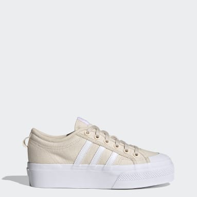 Adidas semelle haute
