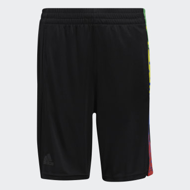 kids adidas boxing shorts