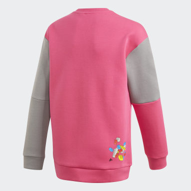 adidas originals burgundy sweatshirt