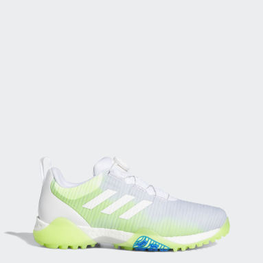 adidas golf shoes blue