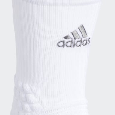 adidas white basketball socks