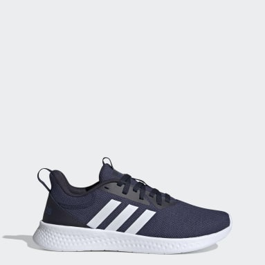 adidas blue sneakers mens