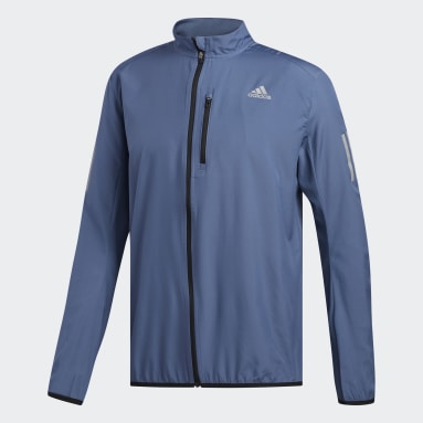 coupe vent adidas running