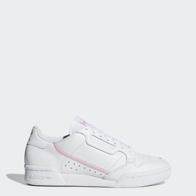 Tenis adidas continental 80 mujer Clearance