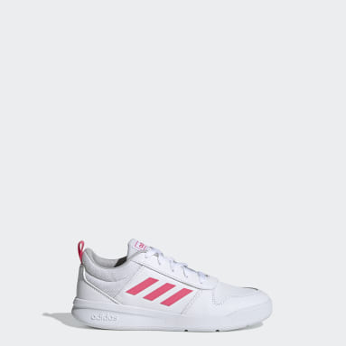 girls adidas trainers size 1