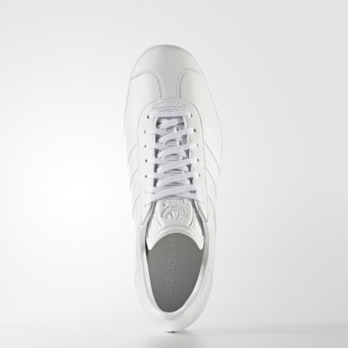 plain white gazelles