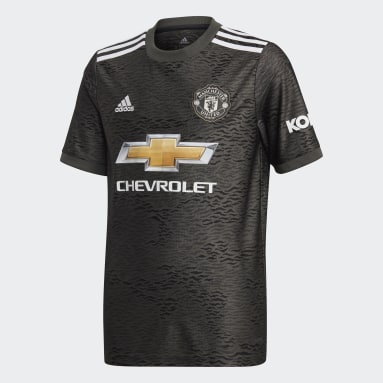 Barn - Manchester United | adidas Sverige