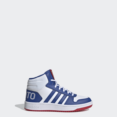 adidas sneakers high hoops mid 2.0