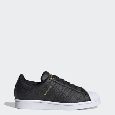 adidas superstar grise femme