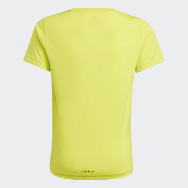polo amarillo niño
