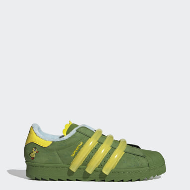 men's adidas originals superstar 80s shoes