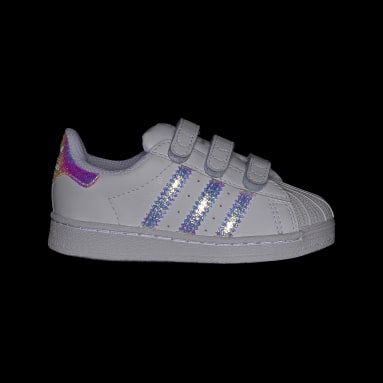 adidas superstar com velcro