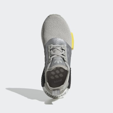 adidas nmd tutte argento