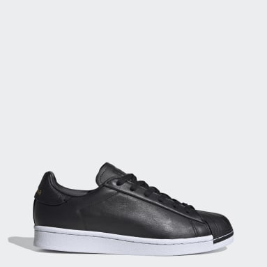 black lightweight trainers womens