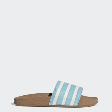 adidas adilette sliders womens