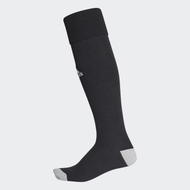chaussette de foot noir