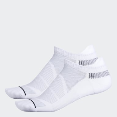 adidas run tabbed no show socks