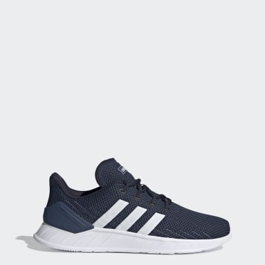 adidas questar flow dark green
