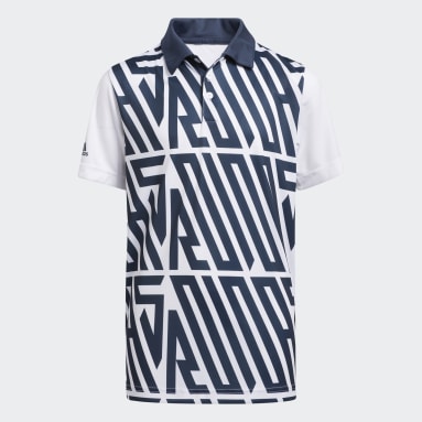 adidas childrens golf clothes