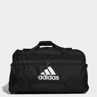 adidas rolling travel bag