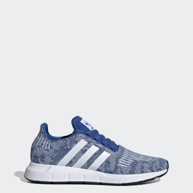 adidas swift run blue