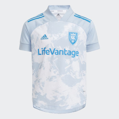 Youth Soccer Jerseys | adidas US