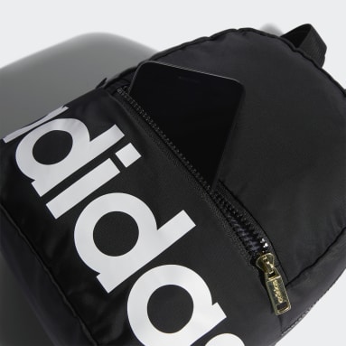 adidas mini fur backpack