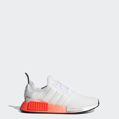 adidas nmd r1 kids Orange