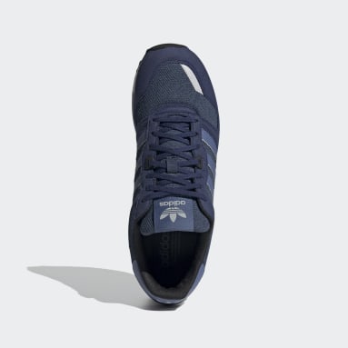 chaussure adidas bleu