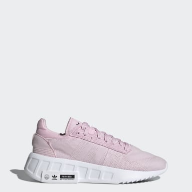 adidas basket rose