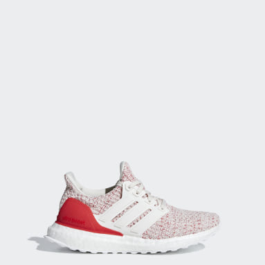Kids adidas Ultraboost Running Shoes On 