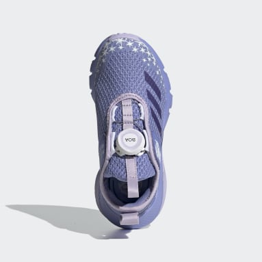 adidas purple shoes