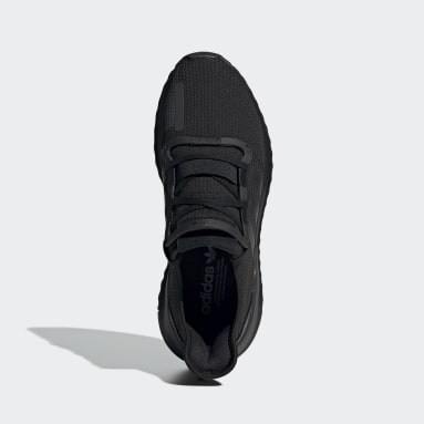 adidas all black shoes womens