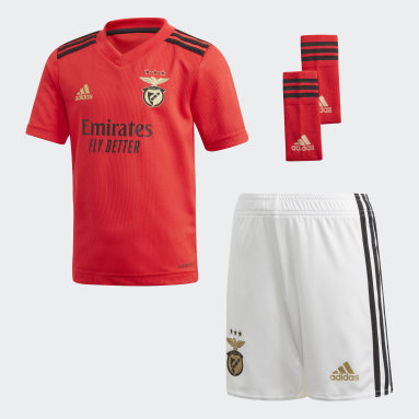 benfica fc shirt