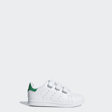 stan smith kinderen abrikoos