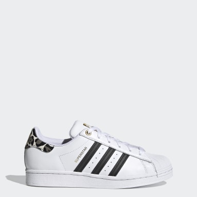 adidas superstar doré femme