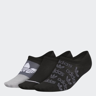 adidas originals black socks