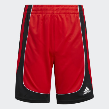 adidas long basketball shorts