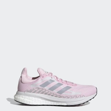 adidas running rosa